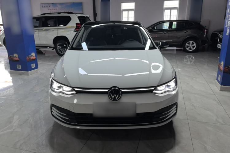 Used Volkswagen Golf 2023 280TSI DSG Pro Front