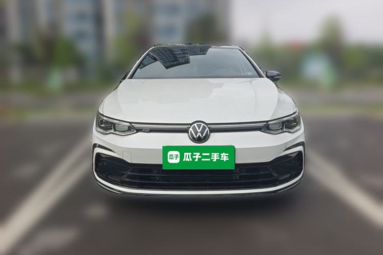 Used Volkswagen Golf 2023 Facelift 280TSI DSG R-Line Lite Front