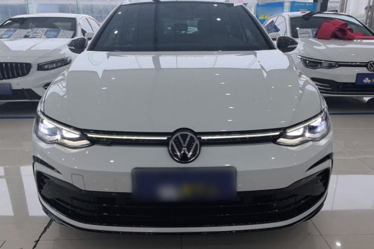 Used Volkswagen Golf 2023 Facelift 280TSI DSG R-Line Lite Front