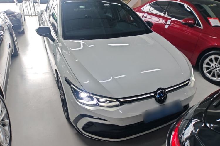 Used Volkswagen Golf 2023 Facelift 280TSI DSG R-Line Lite Front