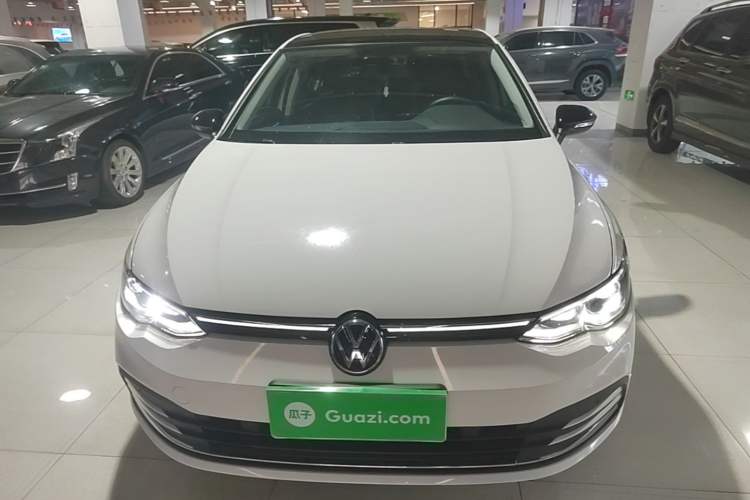 Used Volkswagen Golf 2023 280TSI DSG Pro Front