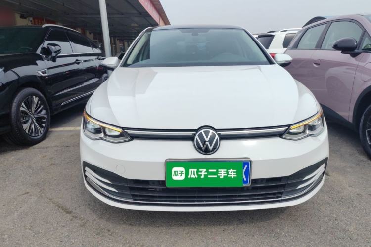 Used Volkswagen Golf 2023 280TSI DSG Pro Front