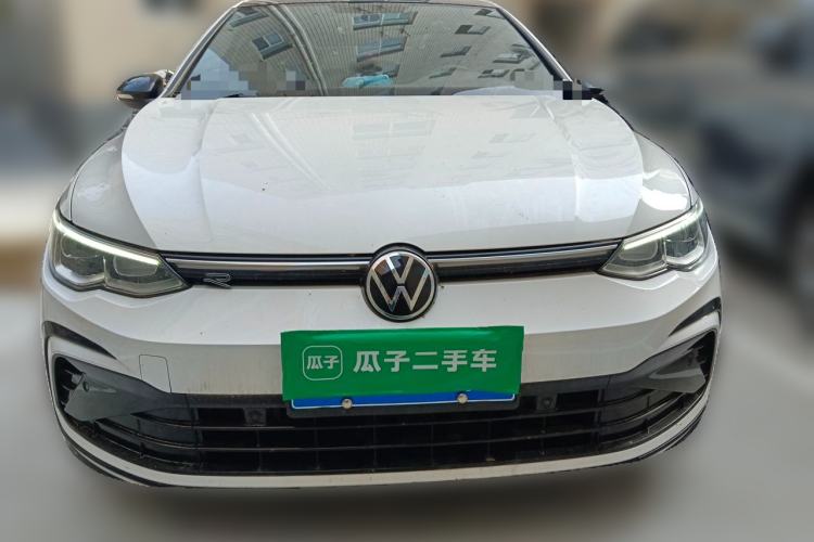 Used Volkswagen Golf 2023 280TSI DSG R-Line Lite Front