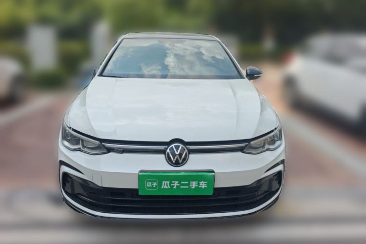 Used Volkswagen Golf 2023 280TSI DSG R-Line Lite Front