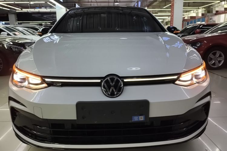 Used Volkswagen Golf 2023 Facelift 280TSI DSG R-Line Lite Front
