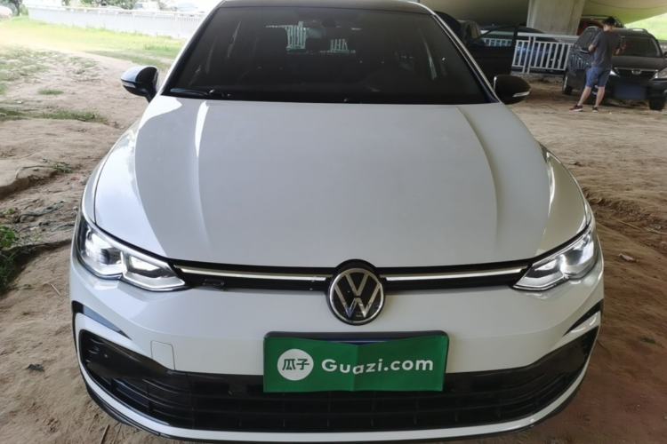 Used Volkswagen Golf 2023 280TSI DSG R-Line Lite Front