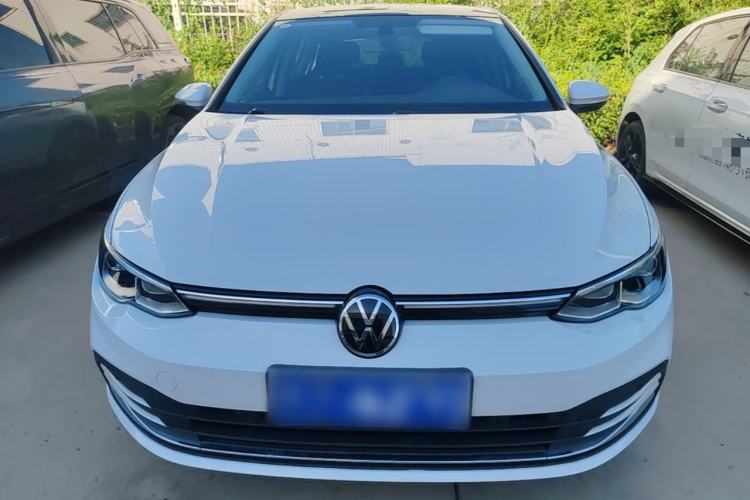 Used Volkswagen Golf 2023 Facelift 280TSI DSG Pro Front