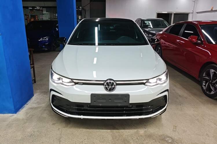 Used Volkswagen Golf 2023 280TSI DSG R-Line Lite Front