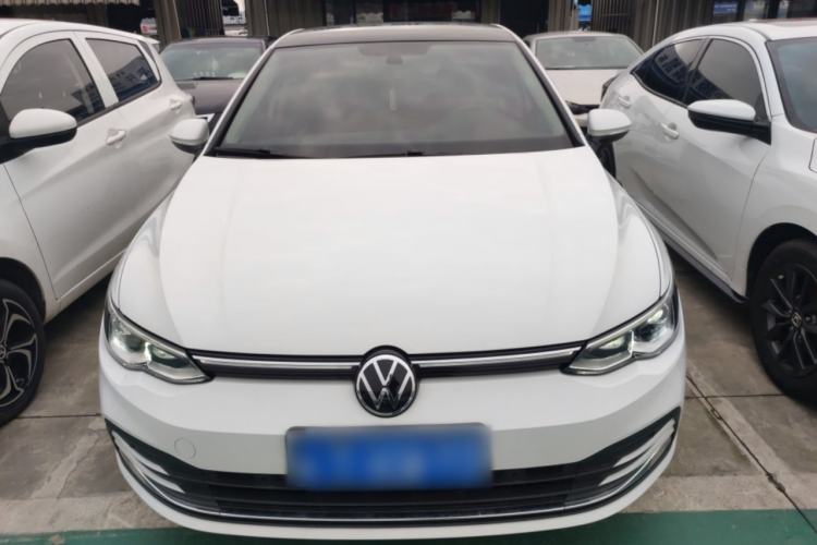 Used Volkswagen Golf 2023 280TSI DSG Pro Front