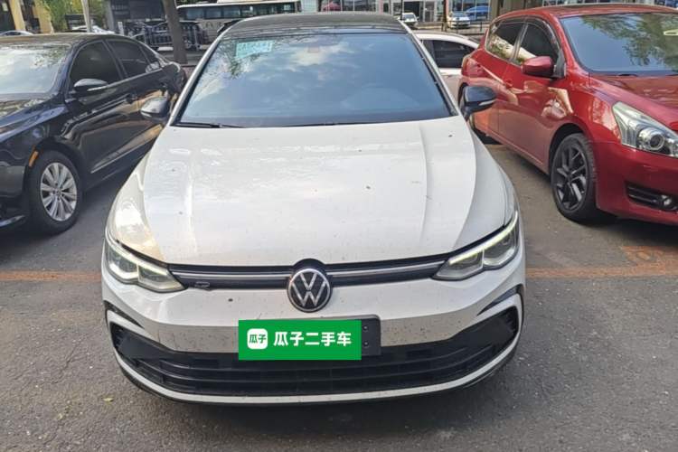 Used Volkswagen Golf 2023 Facelift 280TSI DSG R-Line Lite Front