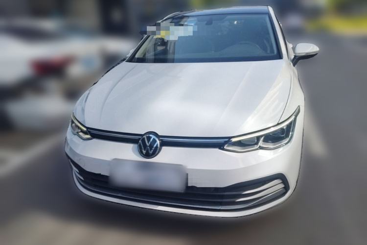 Used Volkswagen Golf 2023 280TSI DSG Pro Front
