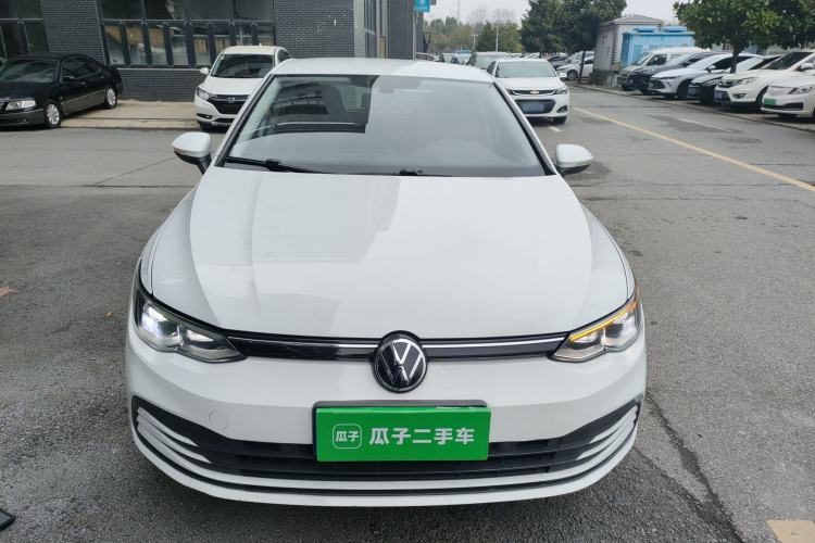 Used Volkswagen Golf 2023 200TSI DSG Front