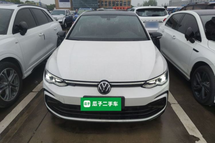 Used Volkswagen Golf 2023 280TSI DSG R-Line Lite Front