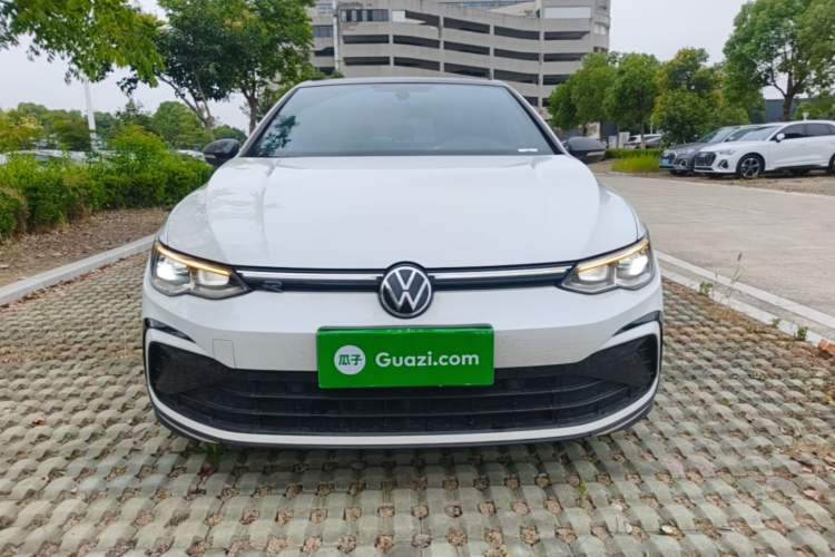 Used Volkswagen Golf 2023 Facelift 280TSI DSG R-Line Lite Front