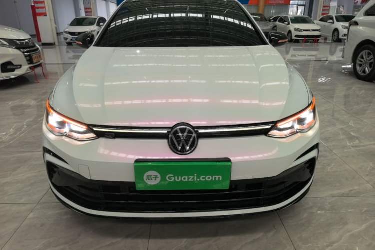 Used Volkswagen Golf 2023 Facelift 280TSI DSG R-Line Lite Front