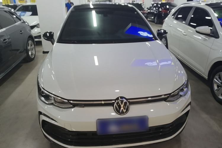 Used Volkswagen Golf 2023 Facelift 280TSI DSG R-Line Lite Front