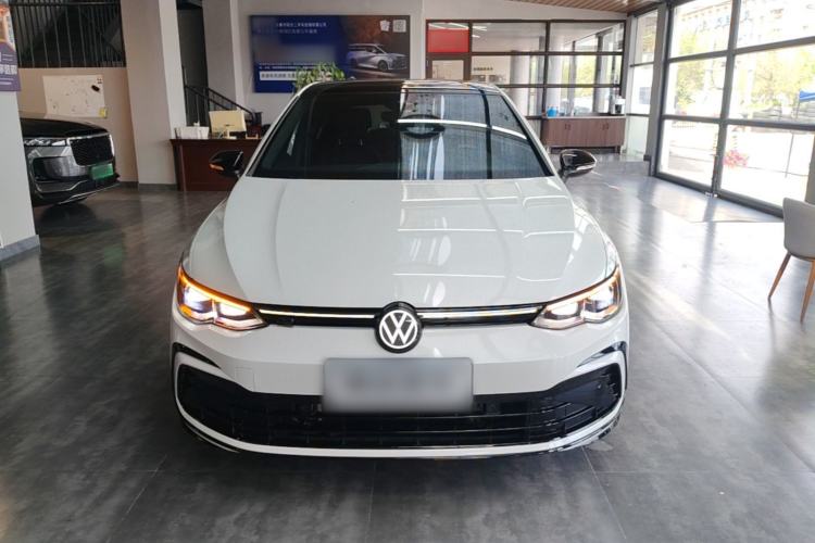 Used Volkswagen Golf 2023 Facelift 280TSI DSG R-Line Front
