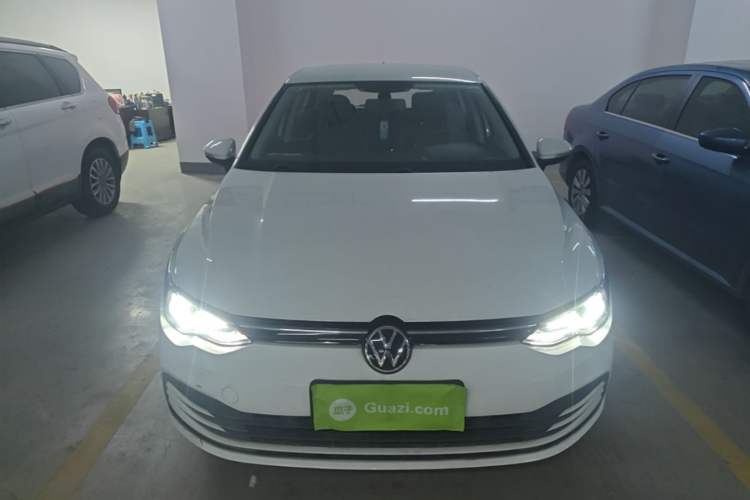 Used Volkswagen Golf 2023 200TSI DSG Front