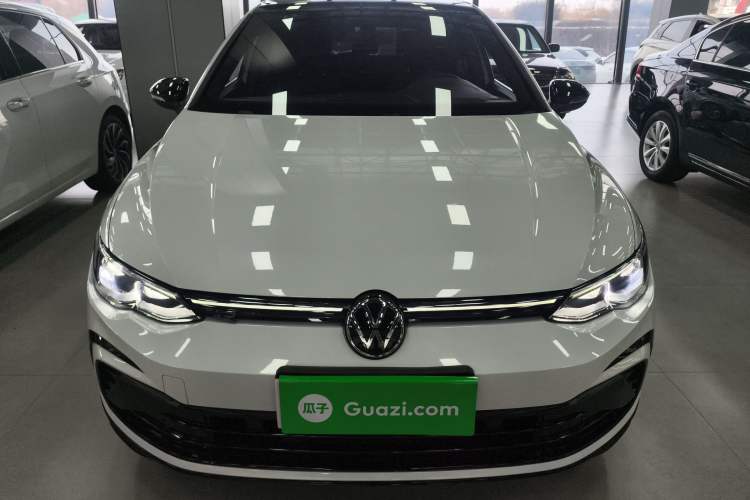 Used Volkswagen Golf 2023 Facelift 280TSI DSG R-Line Lite Front