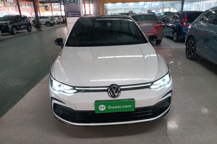Used Volkswagen Golf 2023 280TSI DSG R-Line Lite Front