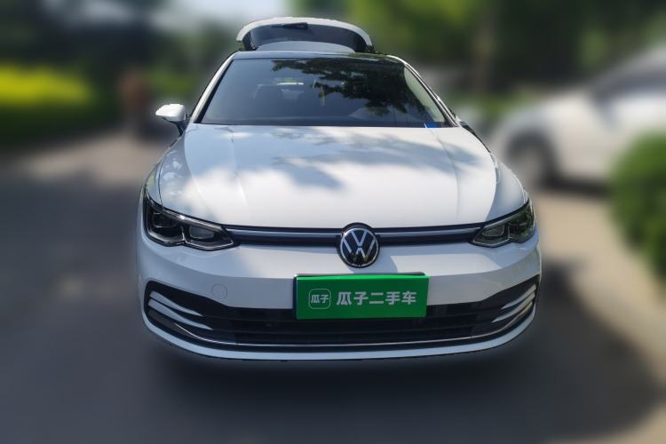 Used Volkswagen Golf 2023 280TSI DSG Pro Front