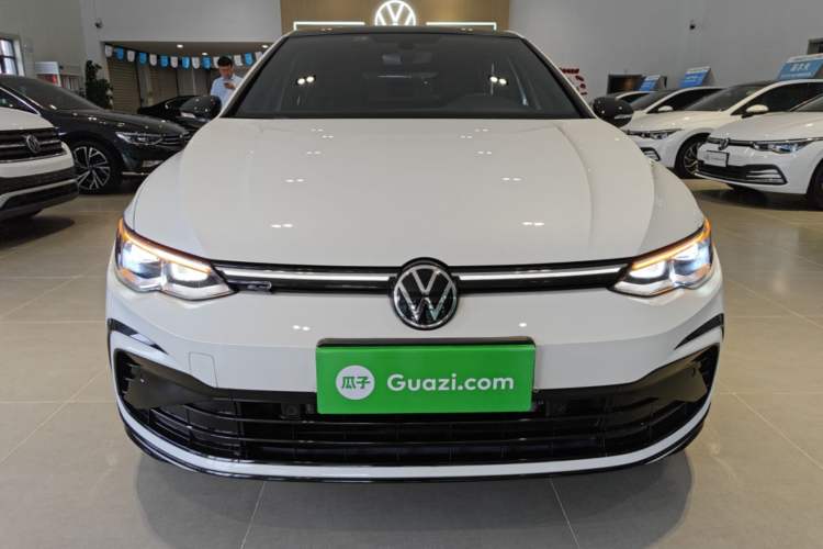 Used Volkswagen Golf 2023 Facelift 280TSI DSG R-Line Lite Front