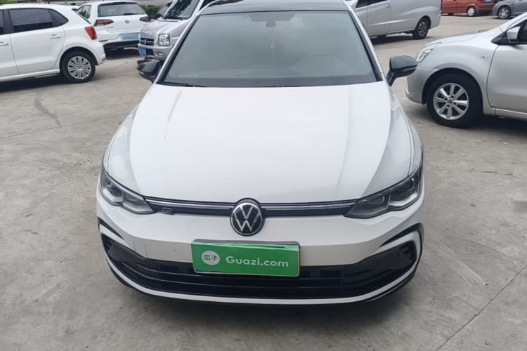 Used Volkswagen Golf 2023 Facelift 280TSI DSG R-Line Lite Front