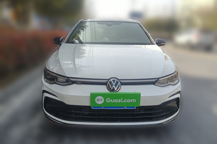 Used Volkswagen Golf 2023 280TSI DSG R-Line 20th Anniversary Edition Front