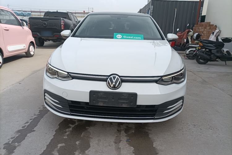 Used Volkswagen Golf 2023 280TSI DSG Pro Front