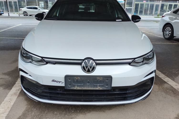 Used Volkswagen Golf 2023 280TSI DSG R-Line Lite Front