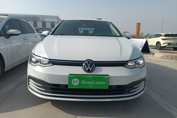 Used Volkswagen Golf 2023 200TSI DSG Front