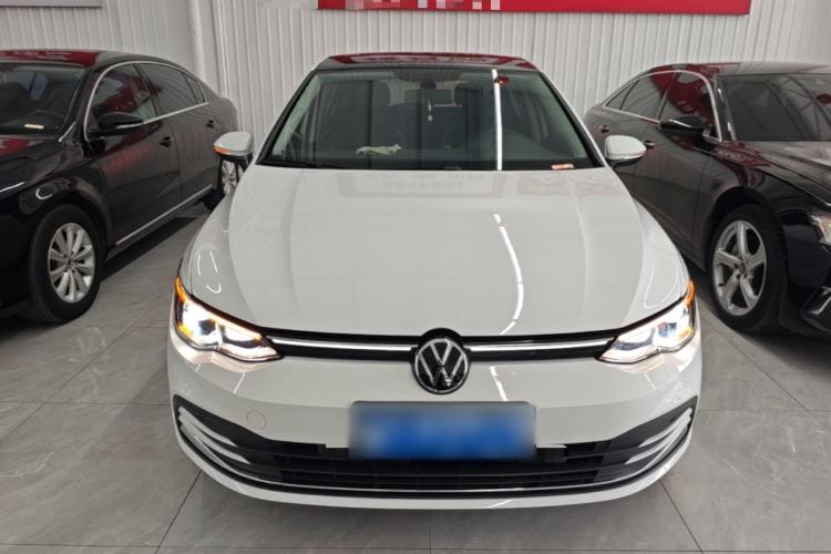 Used Volkswagen Golf 2023 Facelift 280TSI DSG Pro Front