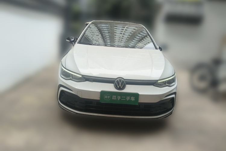 Used Volkswagen Golf 2023 280TSI DSG R-Line Lite Front