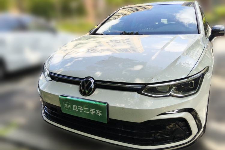 Used Volkswagen Golf 2023 280TSI DSG R-Line Lite Front