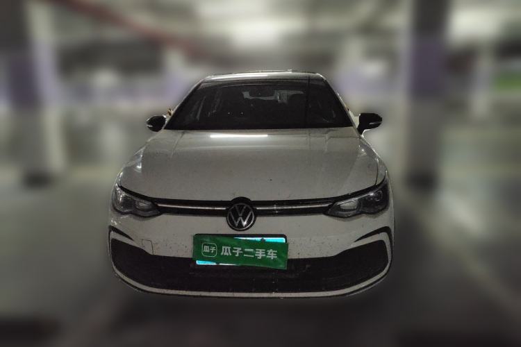 Used Volkswagen Golf 2023 280TSI DSG R-Line Lite Front