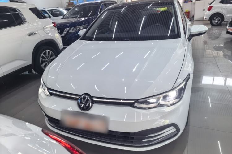 Used Volkswagen Golf 2023 Facelift 280TSI DSG Pro Front