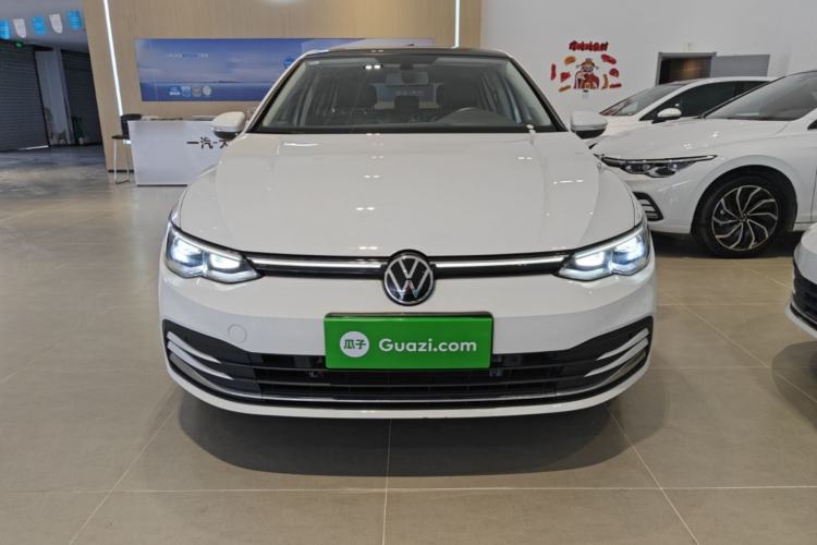 Used Volkswagen Golf 2023 Facelift 280TSI DSG Pro Front