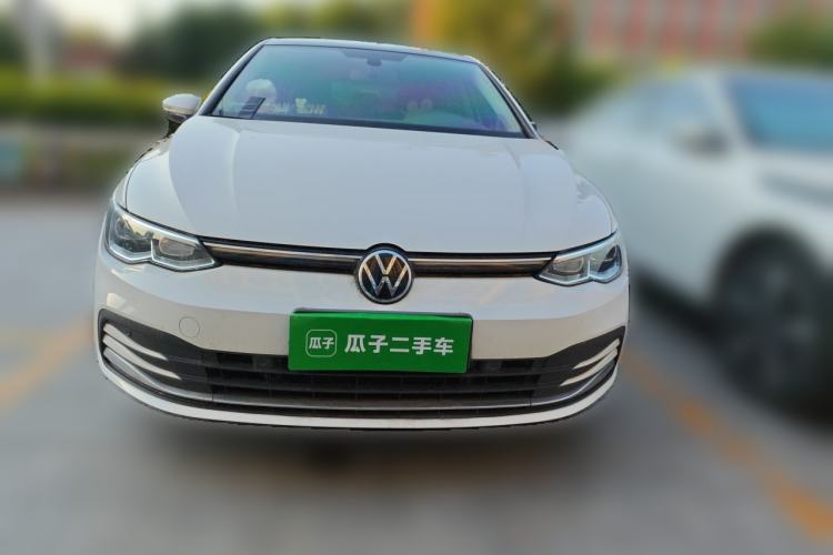 Used Volkswagen Golf 2023 Facelift 280TSI DSG Pro Front