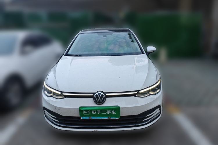 Used Volkswagen Golf 2023 280TSI DSG Pro Front