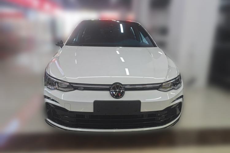 Used Volkswagen Golf 2023 Facelift 280TSI DSG R-Line Lite Front