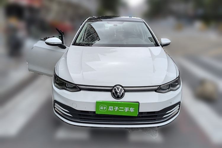 Used Volkswagen Golf 2023 Facelift 280TSI DSG Pro Front