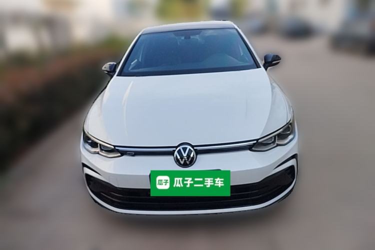 Used Volkswagen Golf 2023 Facelift 280TSI DSG R-Line Lite Front