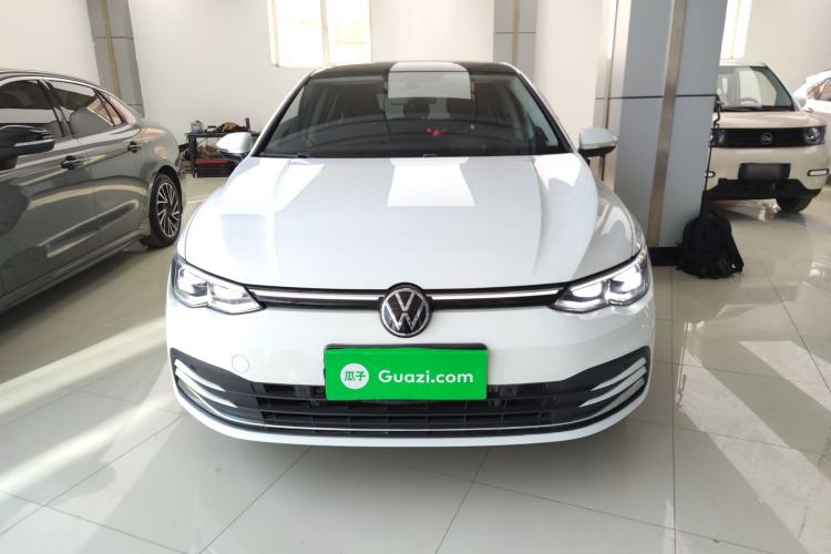 Used Volkswagen Golf 2023 280TSI DSG Pro Front