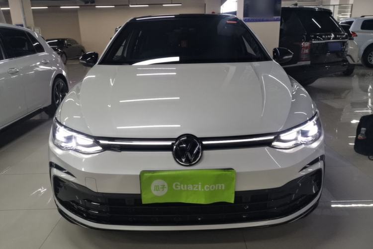 Used Volkswagen Golf 2023 Facelift 280TSI DSG R-Line Lite Front