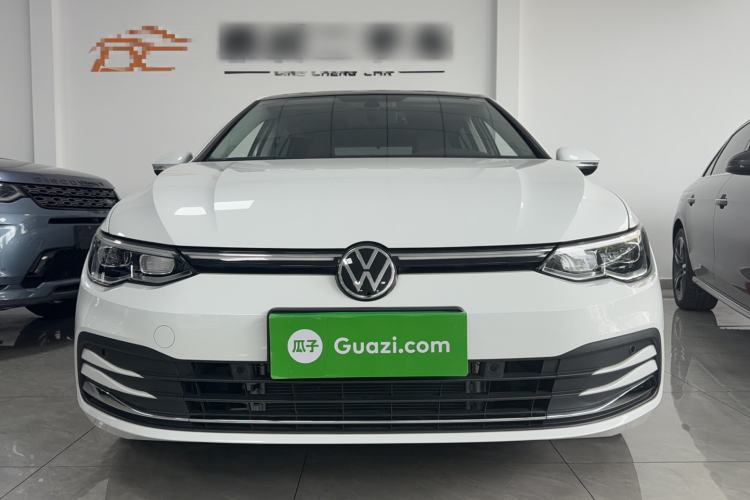 Used Volkswagen Golf 2023 Facelift 280TSI DSG Pro Front