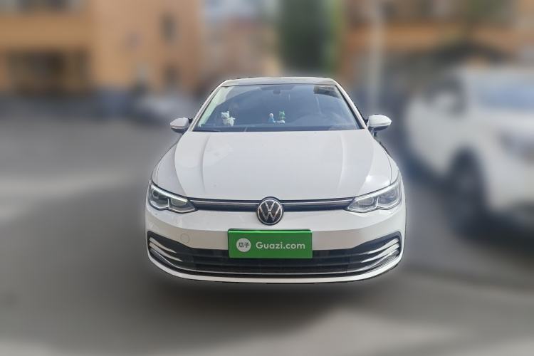 Used Volkswagen Golf 2023 280TSI DSG Pro Front
