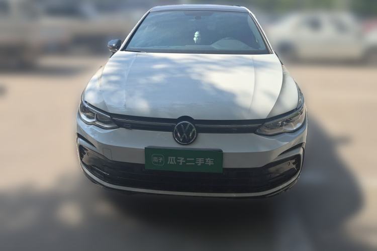 Used Volkswagen Golf 2023 280TSI DSG R-Line Lite Front