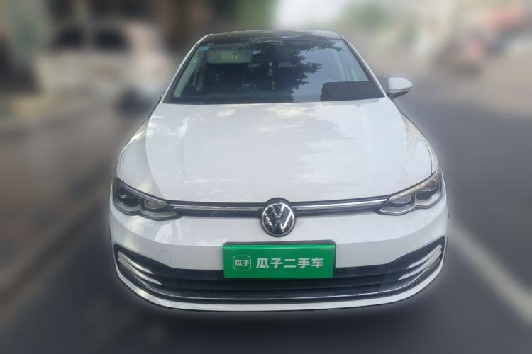 Used Volkswagen Golf 2023 280TSI DSG Pro Front
