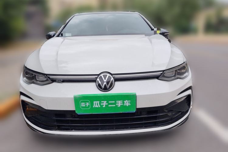 Used Volkswagen Golf 2023 280TSI DSG R-Line Lite Front