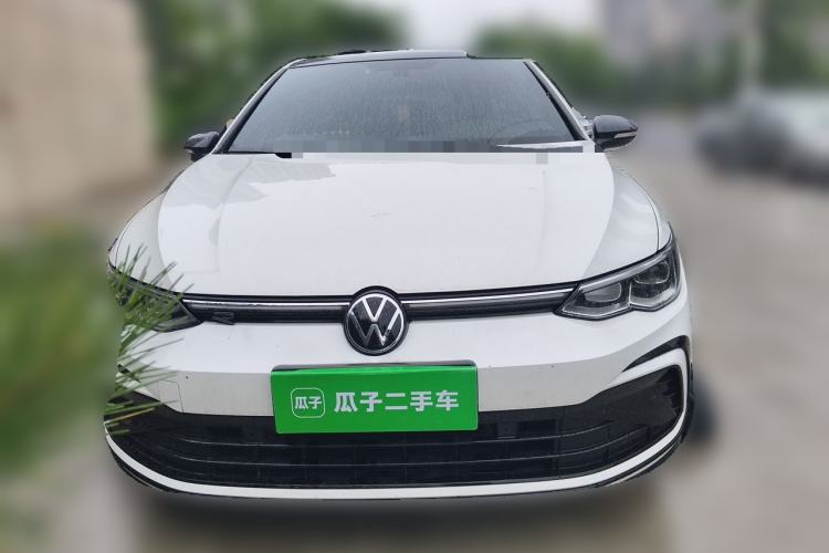 Used Volkswagen Golf 2023 Facelift 280TSI DSG R-Line Lite Front